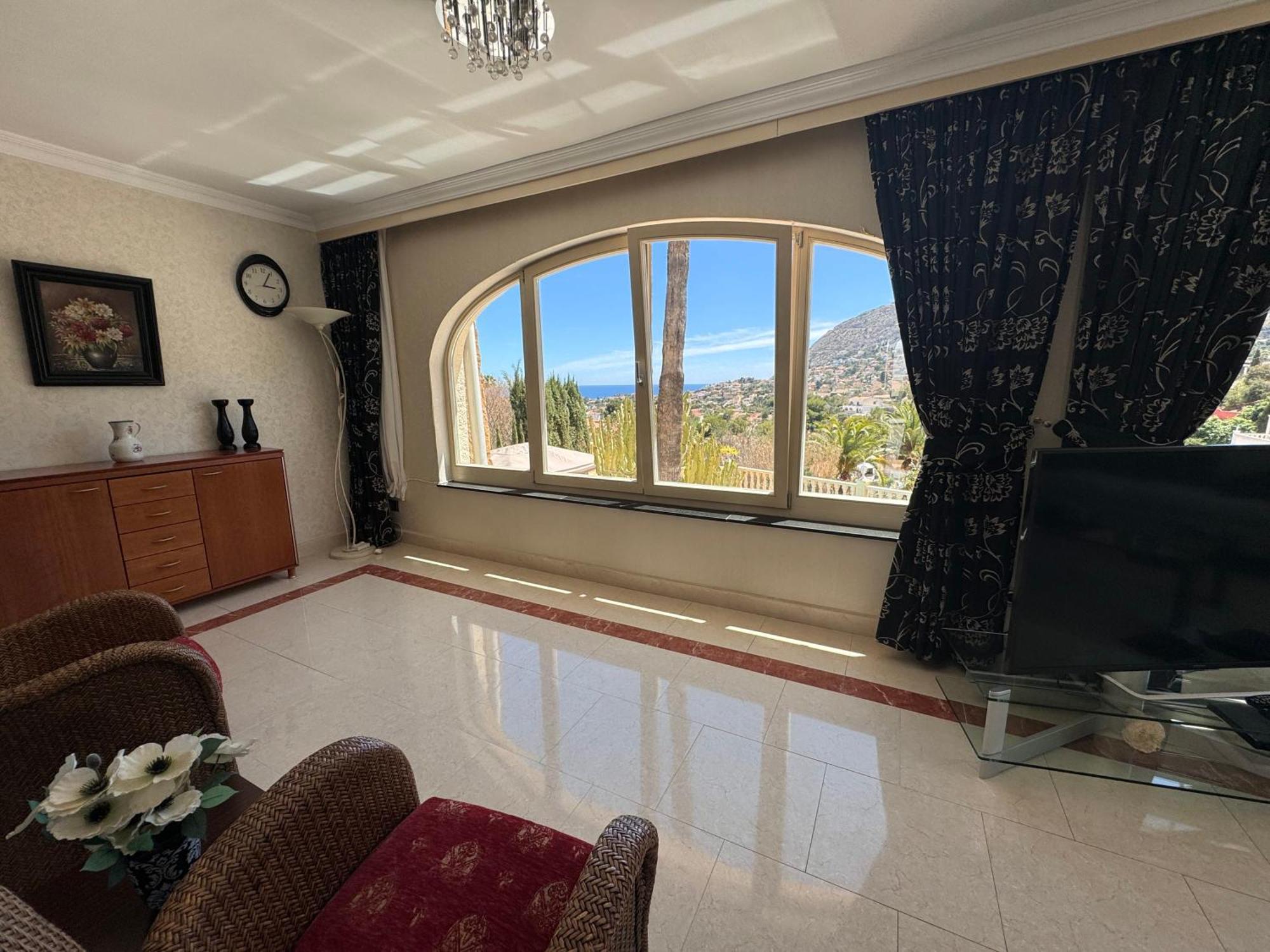 Treveris Whole Villa Calp Dış mekan fotoğraf